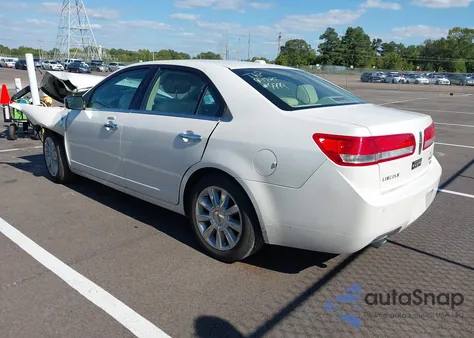 2011 Lincoln Mkz from USA, damaged, VIN 3LNHL2JC0BR776318